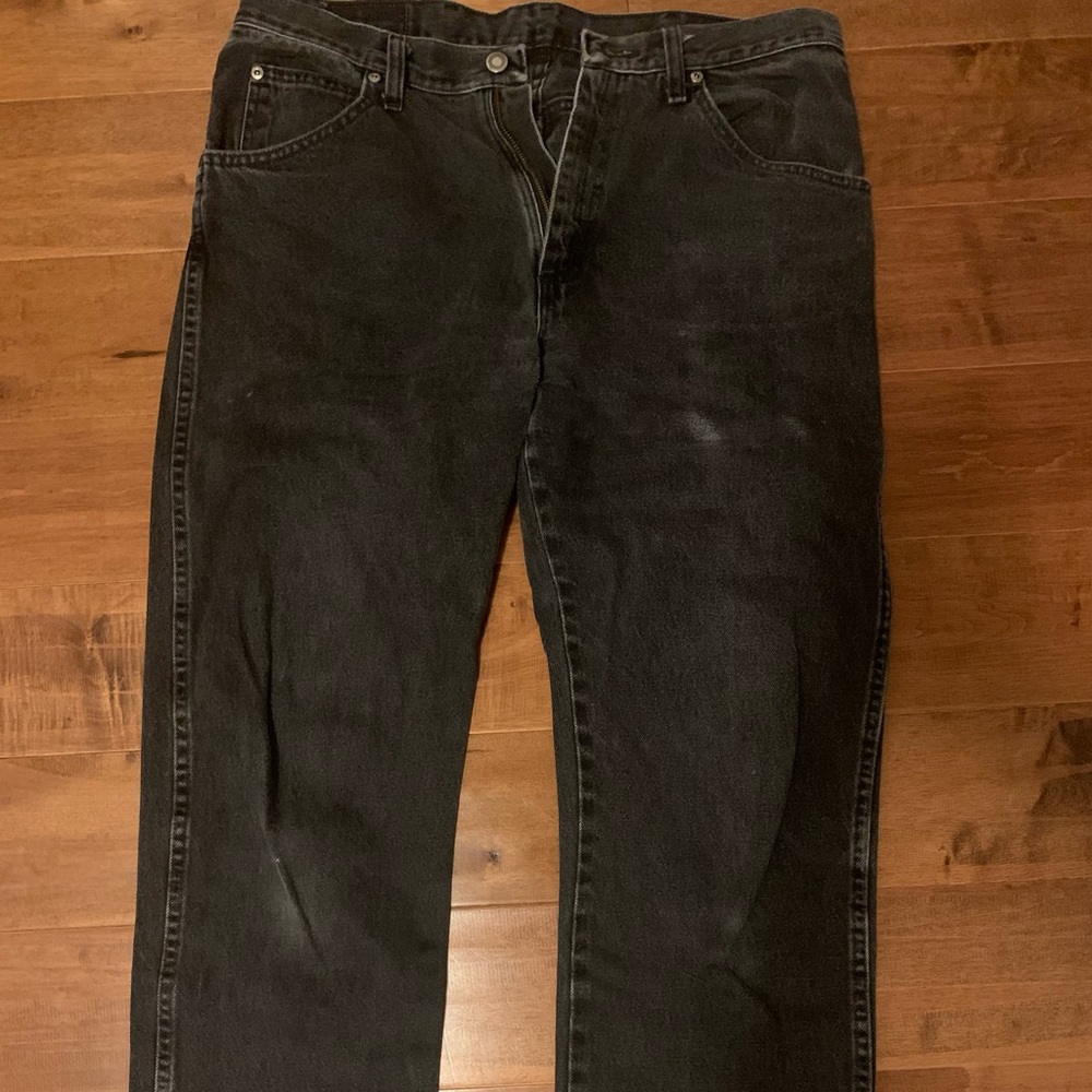 wrangler vintage jeans